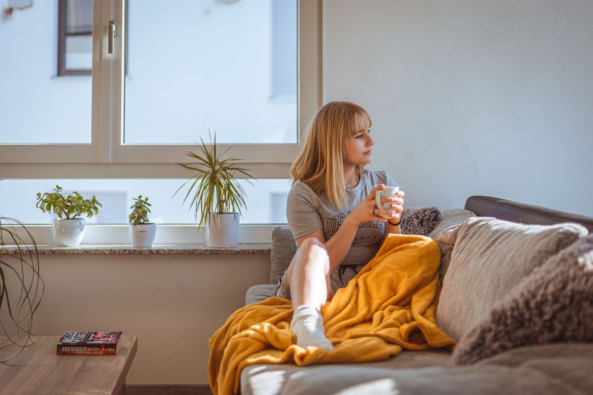 Mama, i ti si bitna: pet načina da se napuniš u deset minuta
