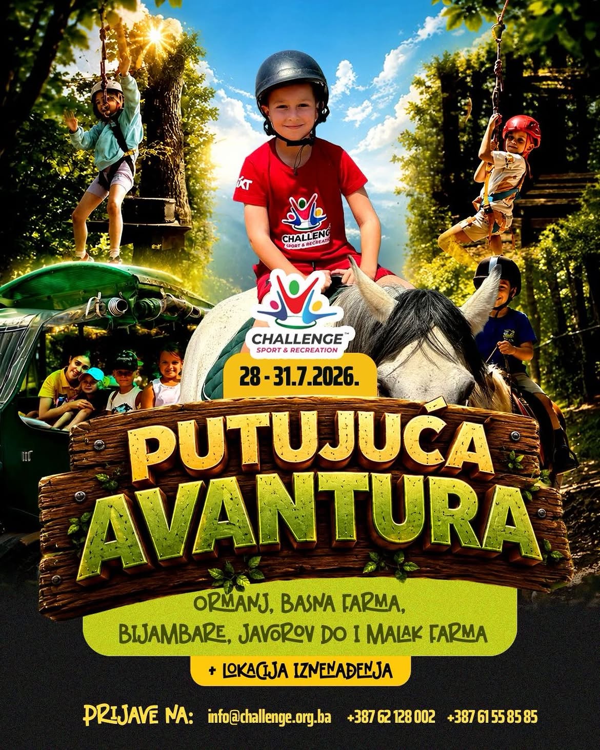Putujuća avantura 