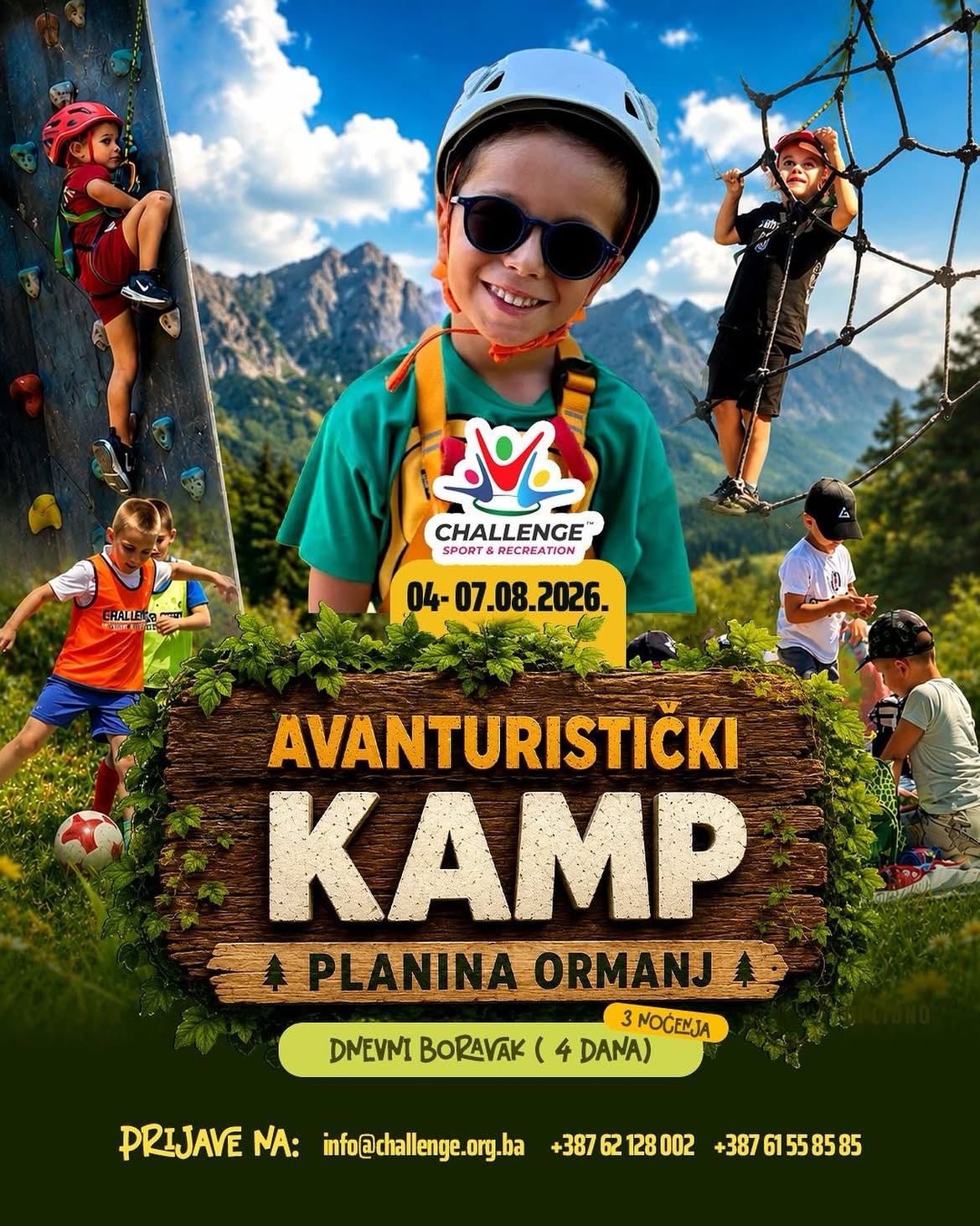 Avanturistički kamp