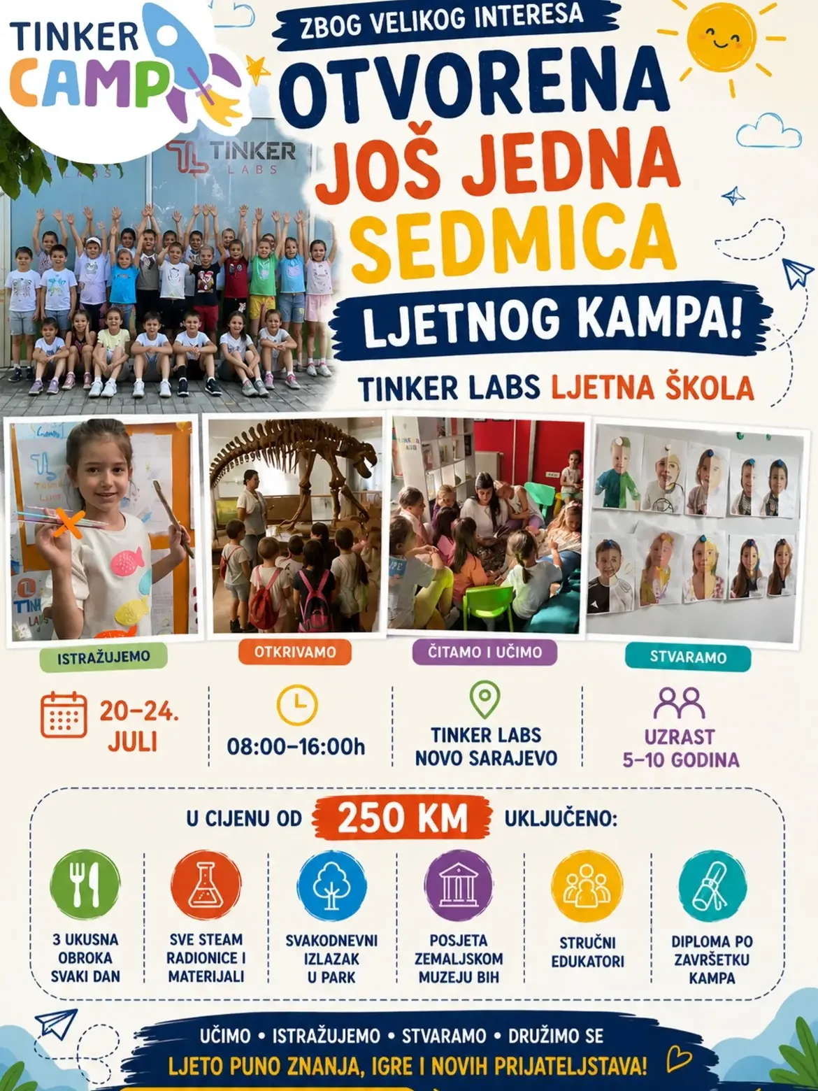 Tinker ljetna škola