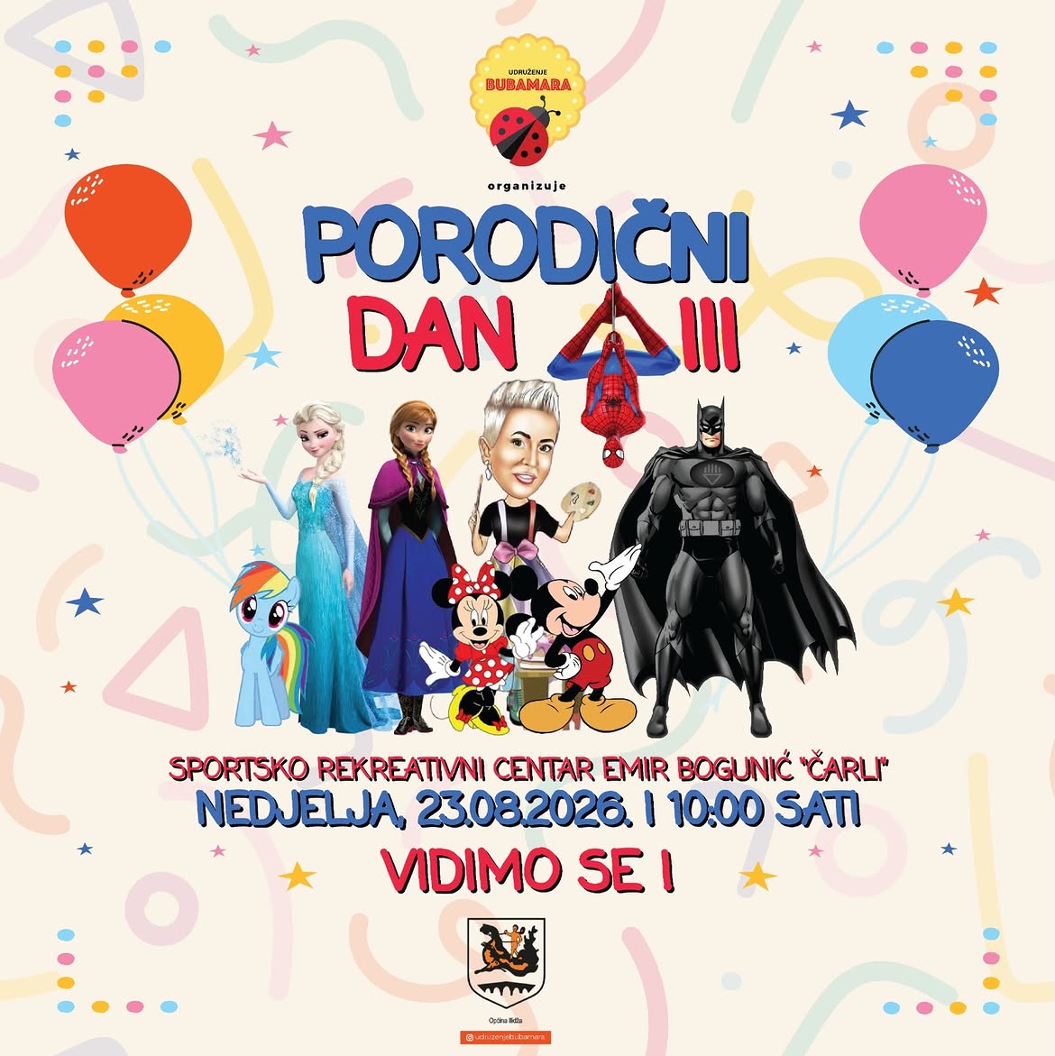 TRADICIONALNI PORODIČNI DAN 