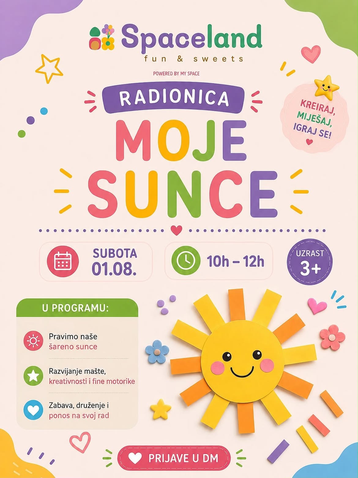 MOJE SUNCE