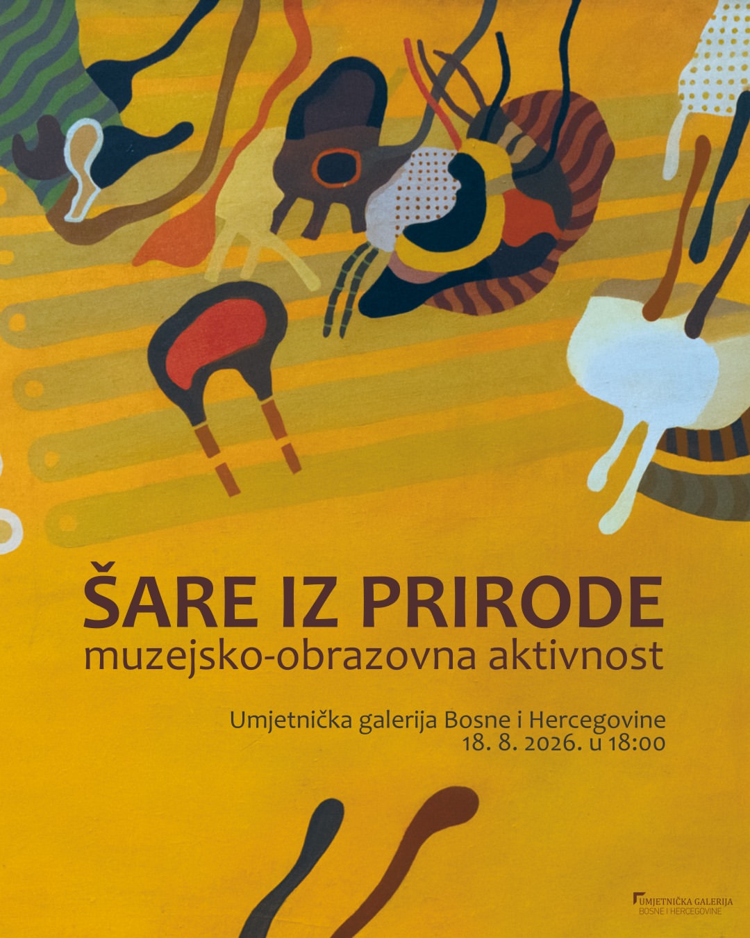 Šare iz prirode