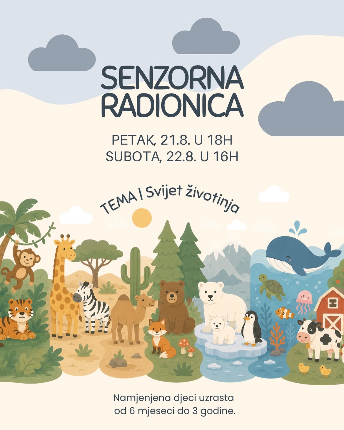 Svijet životinja