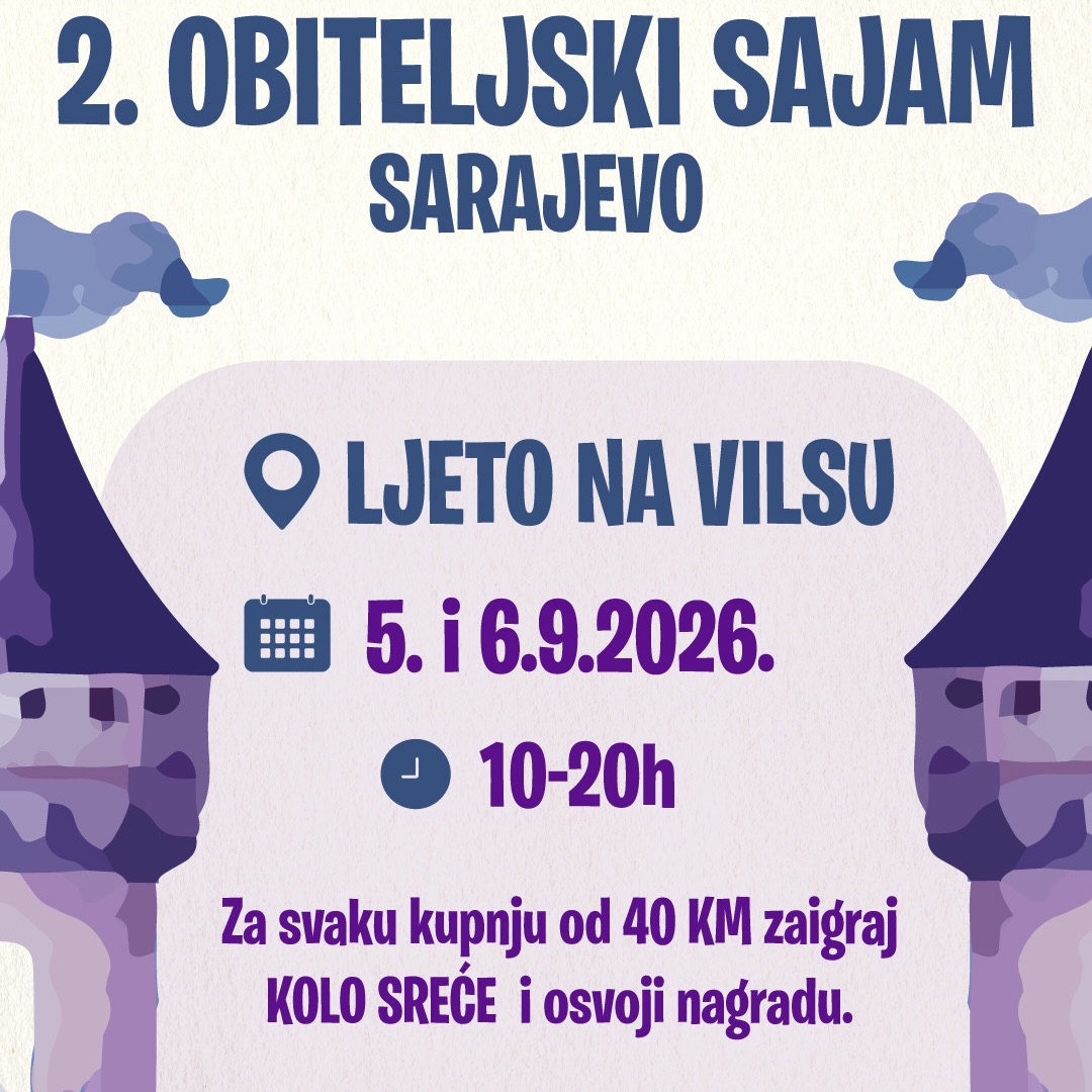Violeta Obiteljski sajam