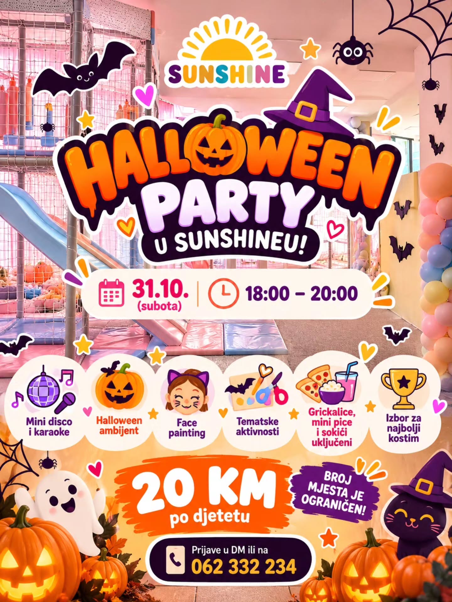 HALLOWEEN PARTY