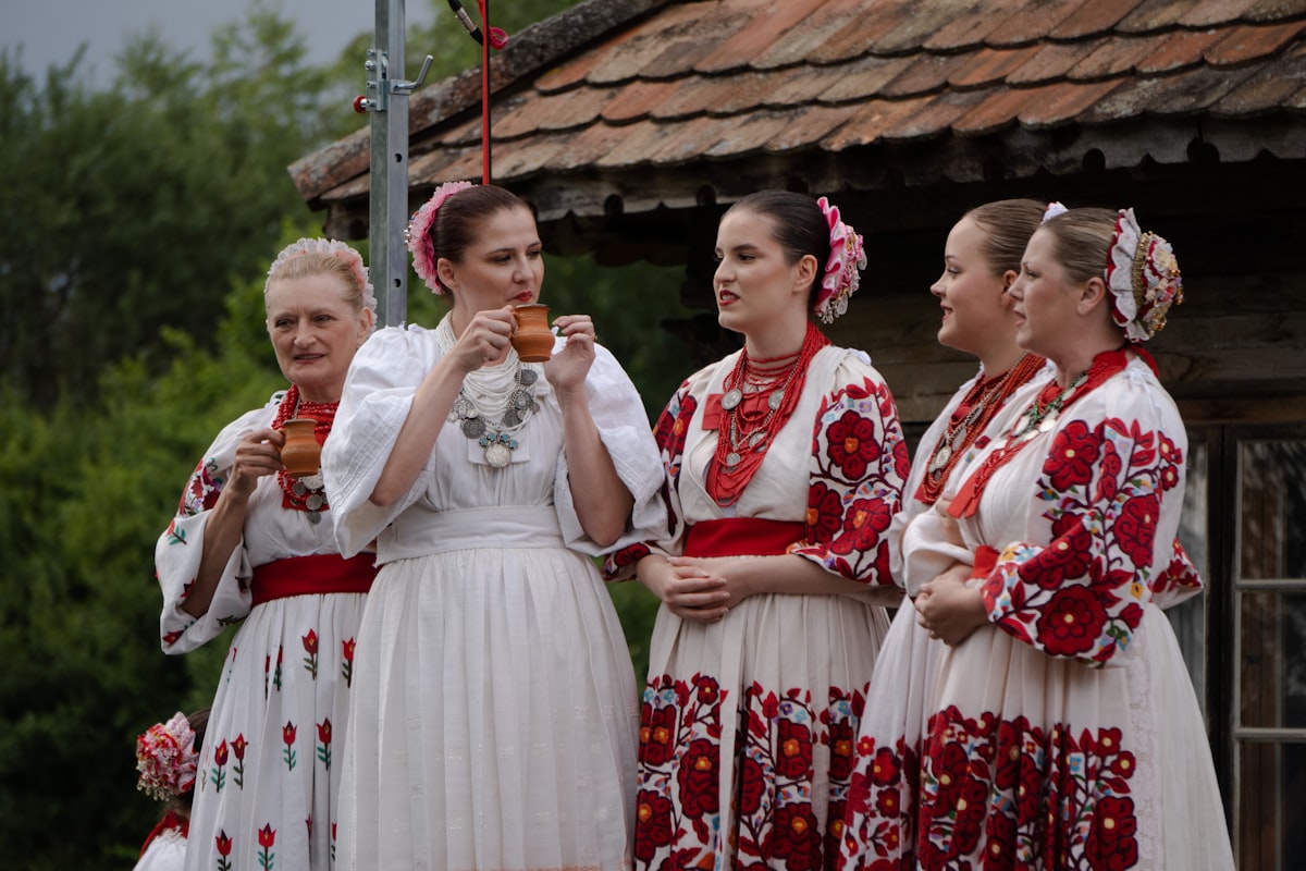 Međunarodni festival prijateljstva i mira — folklor