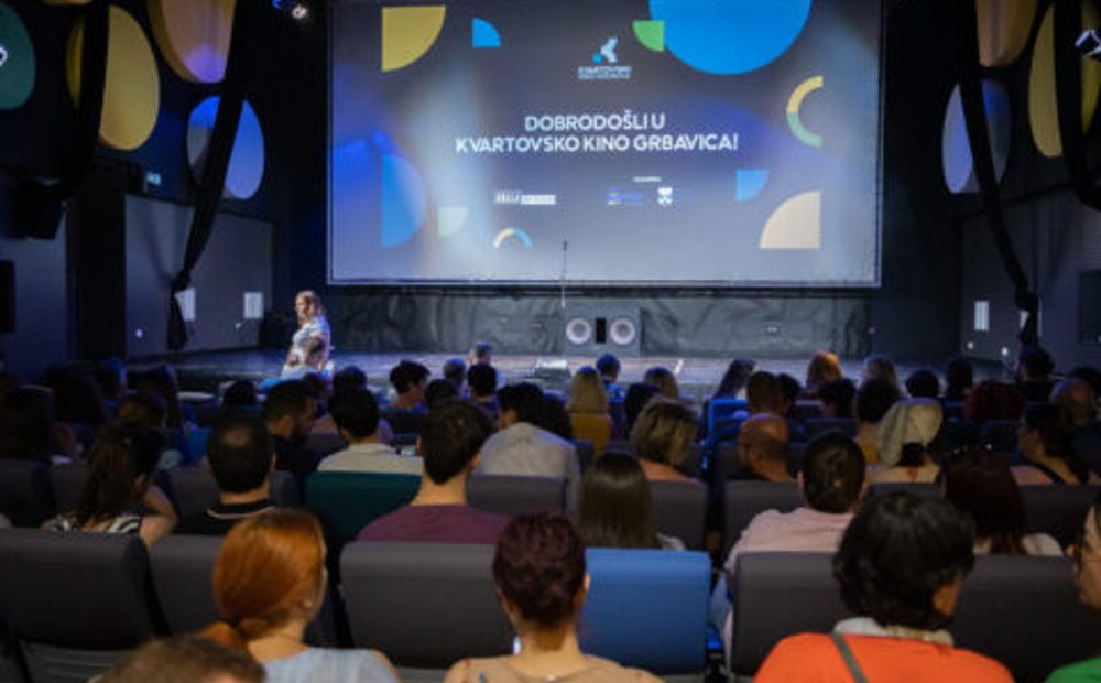 Kvartovsko kino: Malci i monstrumi (ICIKUM)