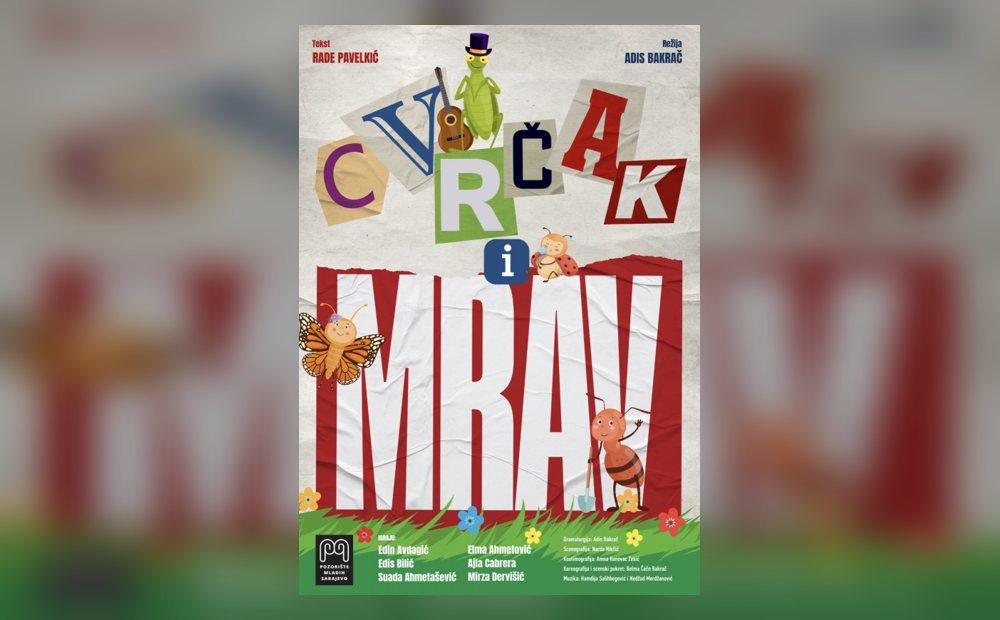 Dječije predstave — Pozorište mladih