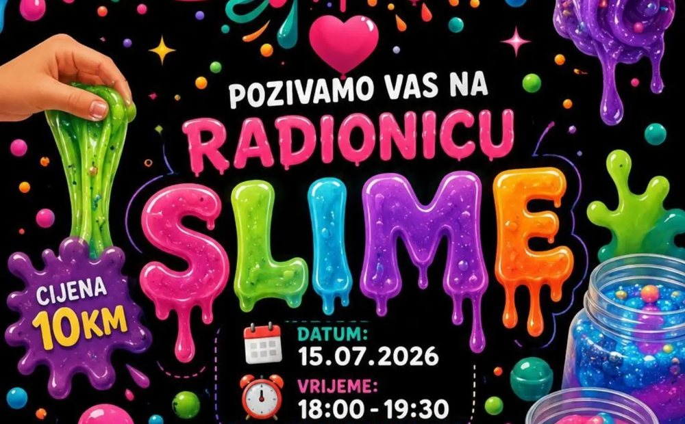 Kreativne radionice — Sanjalica