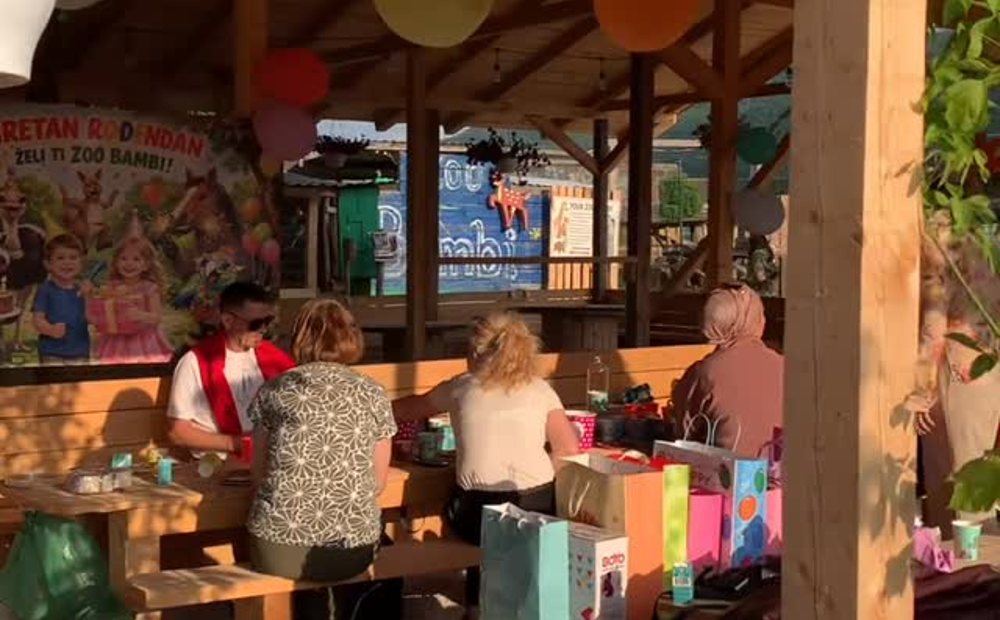Zoo Bambi Hrasnica — posjete i rođendani