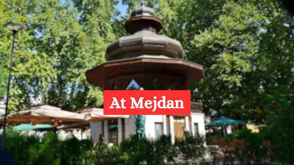 Park At Mejdan