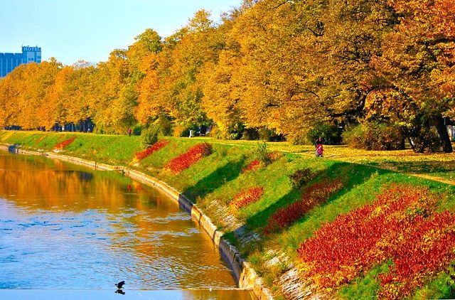 Vilsonovo šetalište