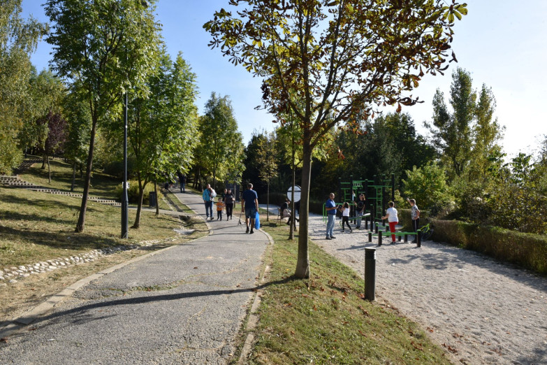 Park Betanija