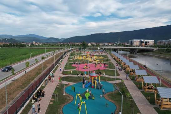 SRC Čarli