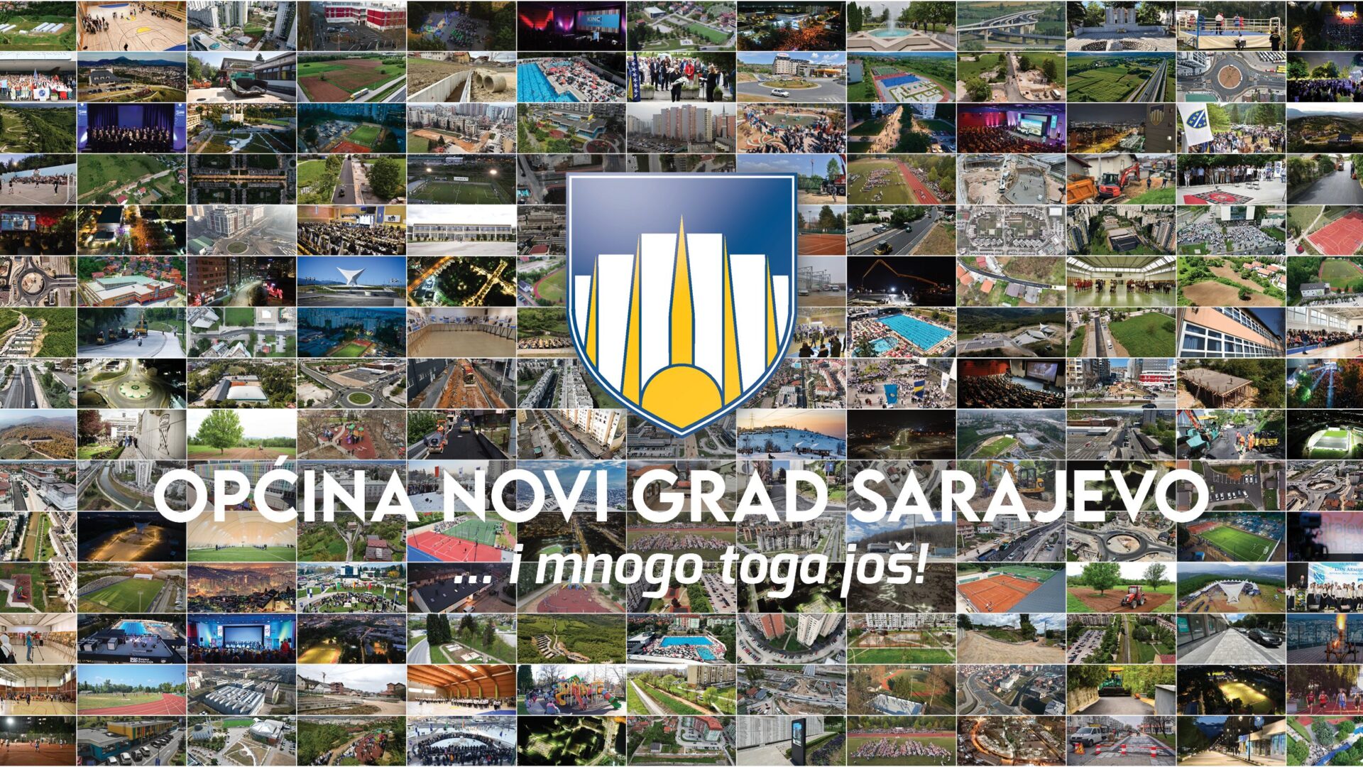 Veliko igralište Omladinskih radnih brigada