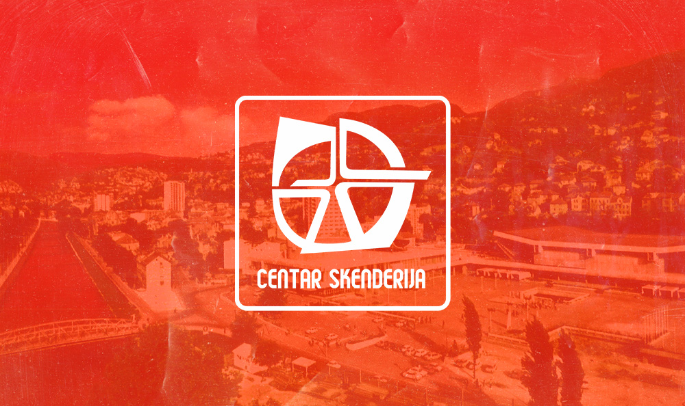 Klizalište Skenderija