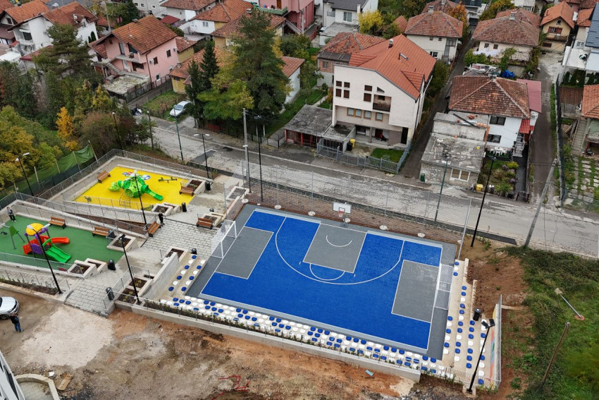 Veliko igralište Šip