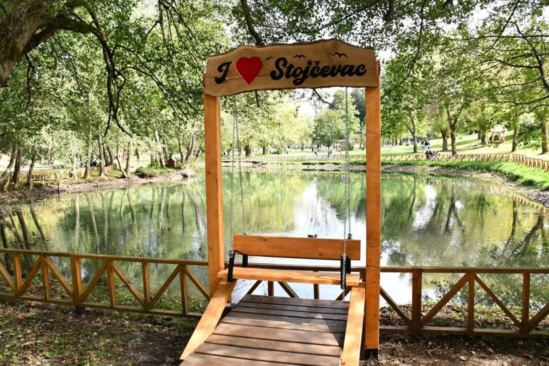 Park Stojčevac