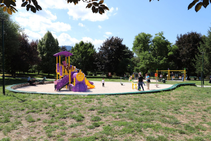 Park Kemal Monteno
