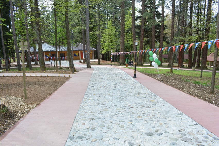 Park Šuma prijateljstva