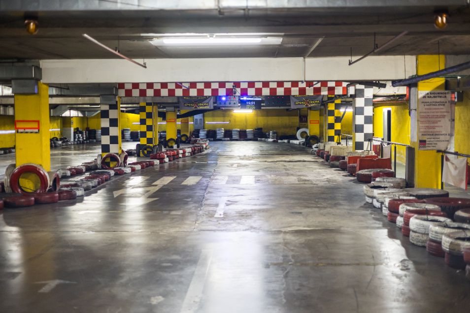 Karting Sarajevo