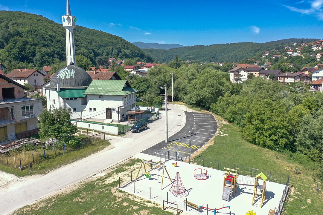 Igralište Binježevo