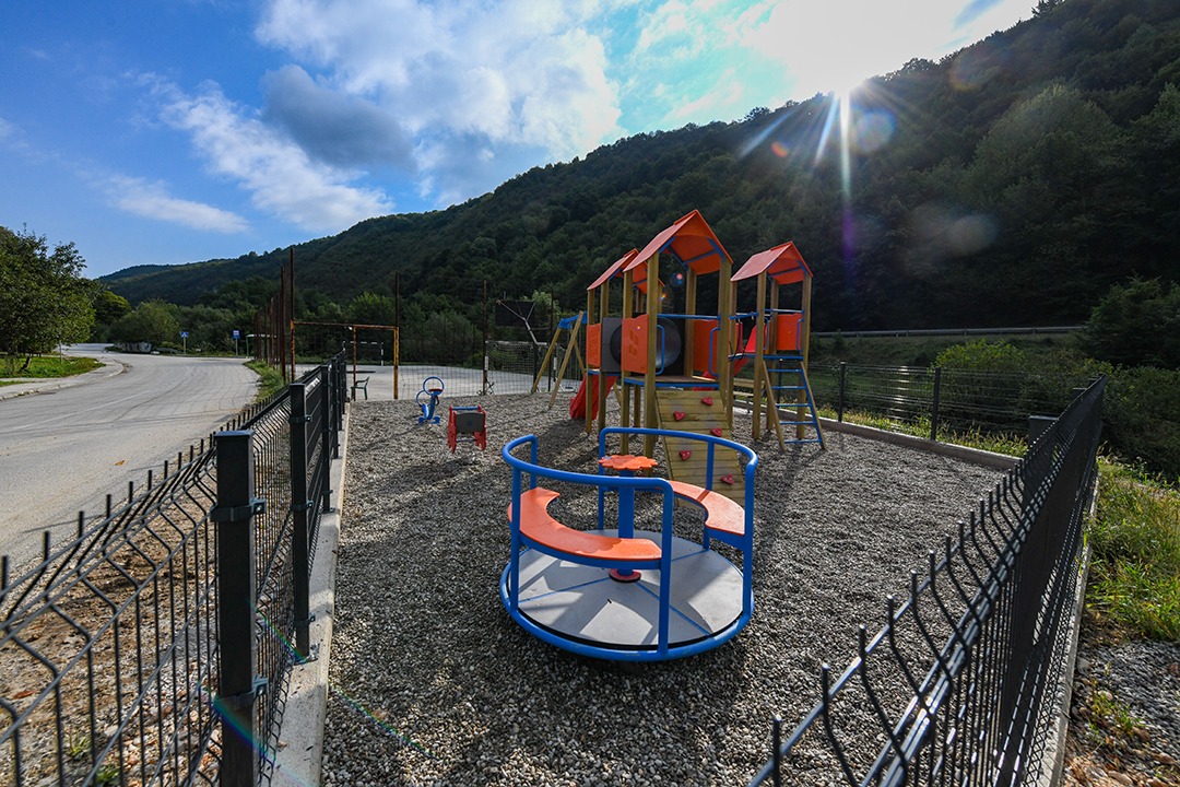 Igralište Gradac