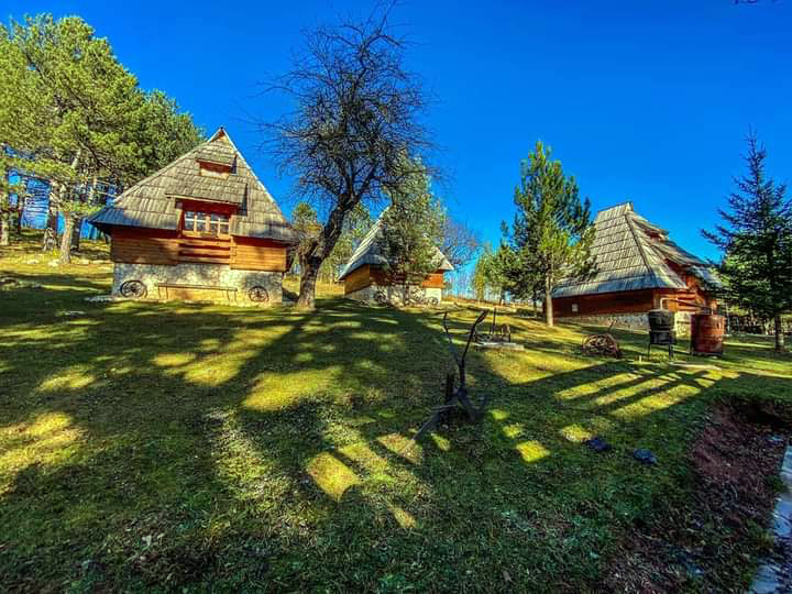 Izletište Brus (Trebević)