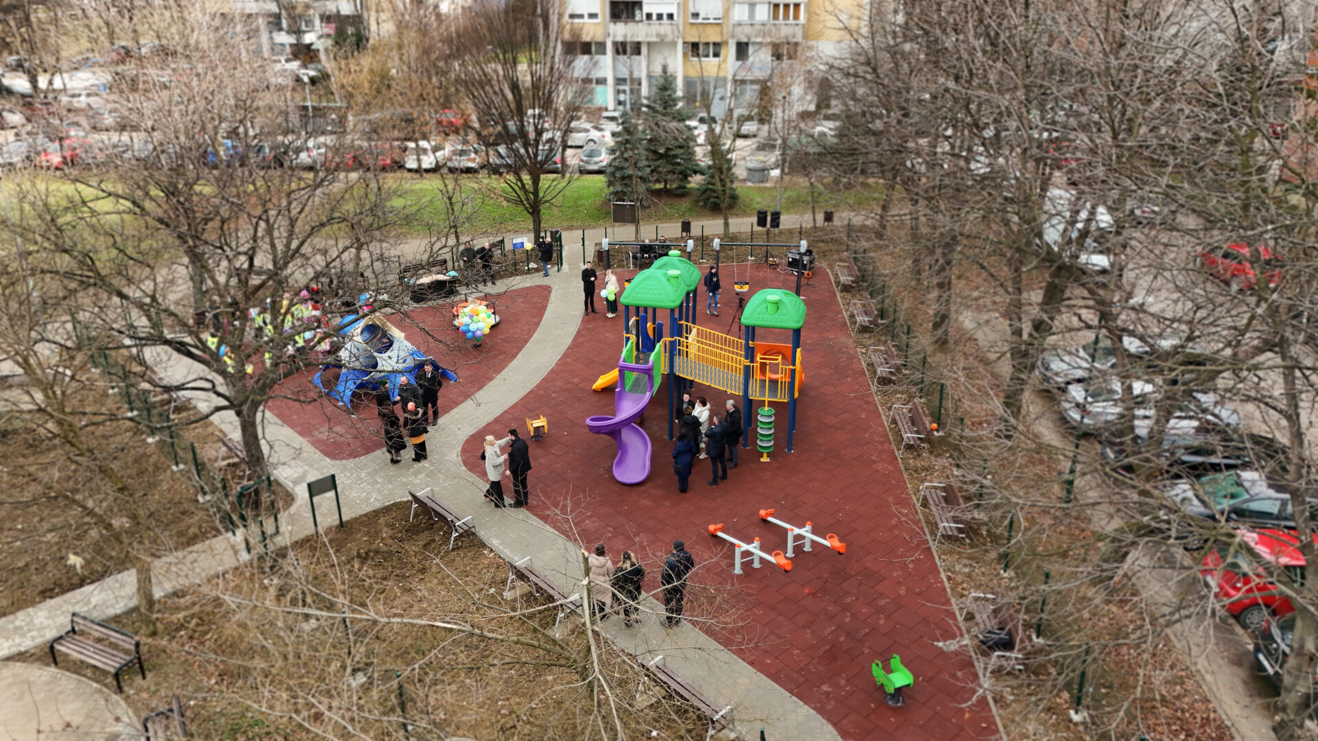 Igralište Antuna Branka Šimića