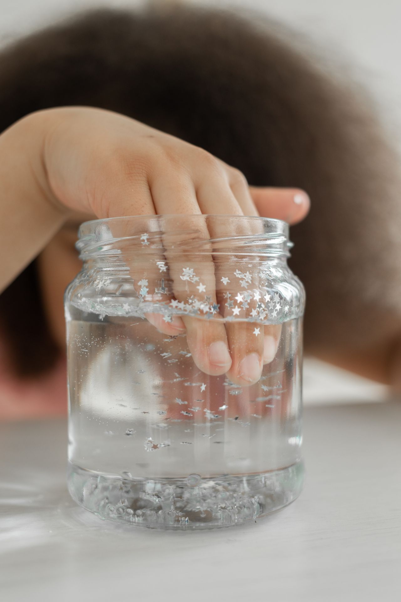 Bočica za smirenje (Calm Jar)